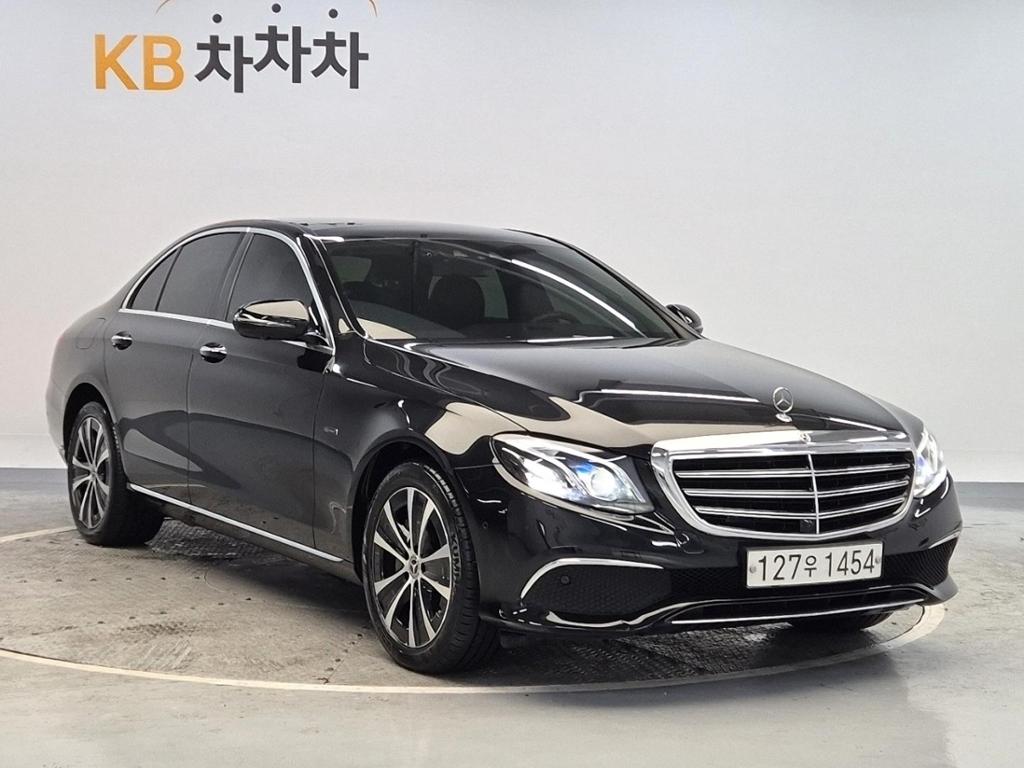2019 BENZ E CLASS (5Gen) 