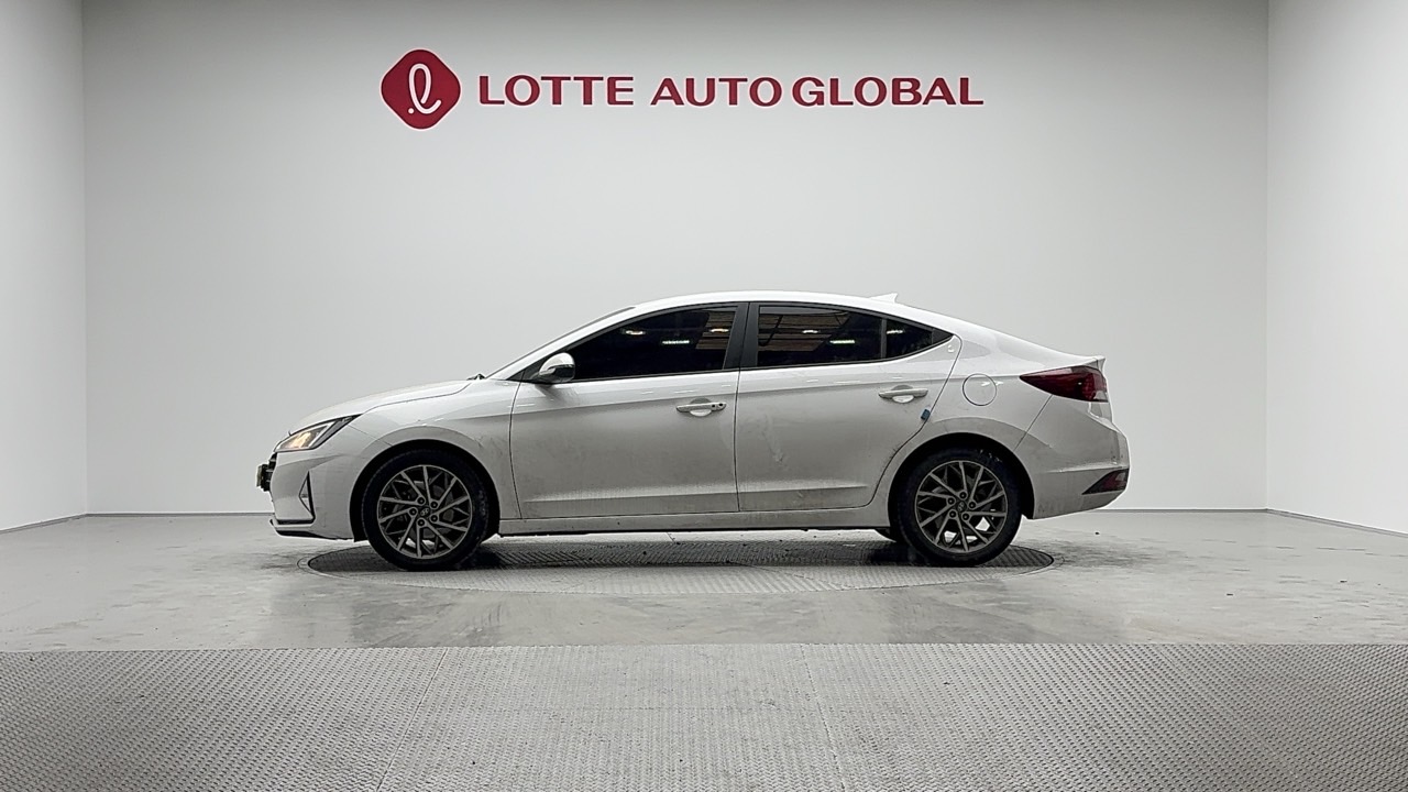 2020 HYUNDAI THE NEW AVANTE AD 1.6 Gasoline Smart Choice