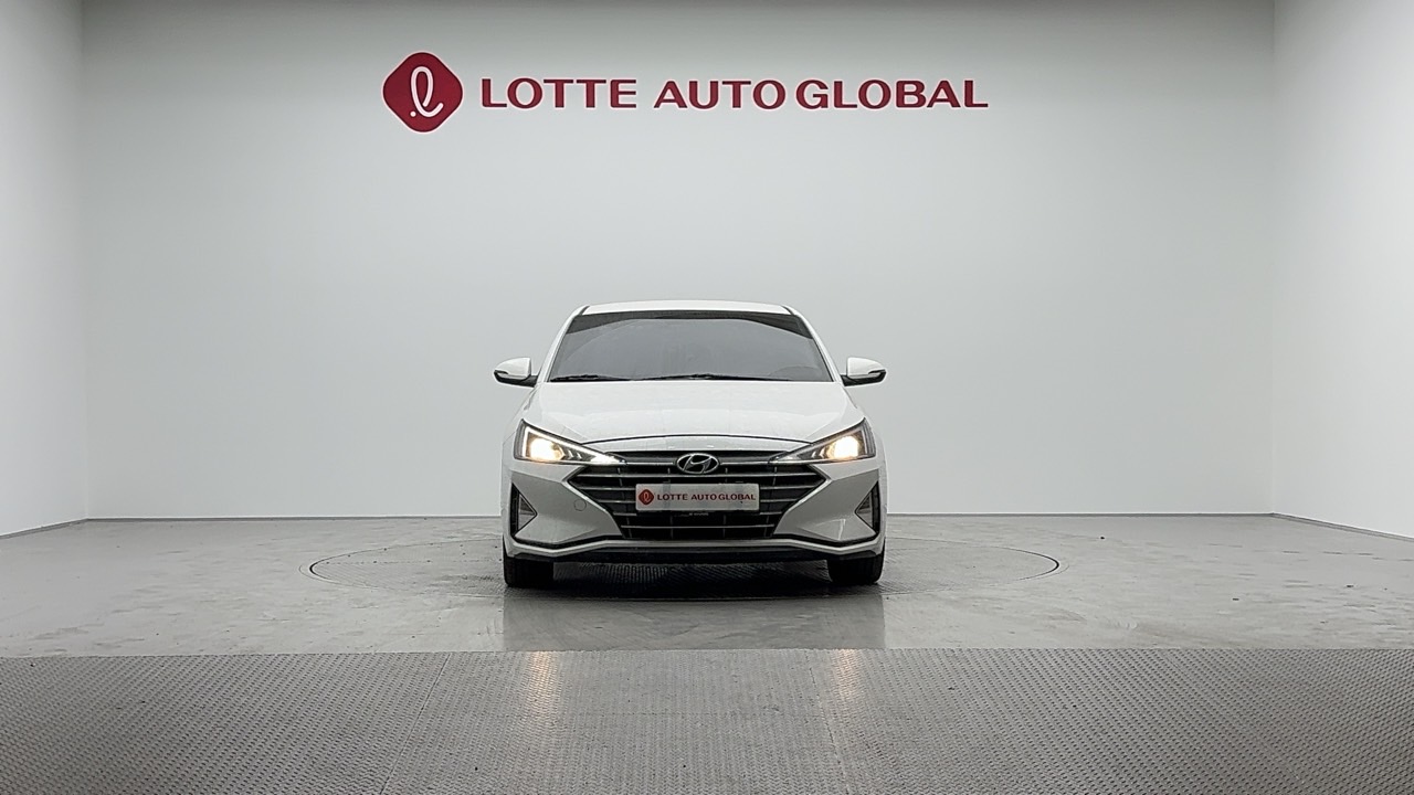 2020 HYUNDAI THE NEW AVANTE AD 1.6 Gasoline Smart Choice