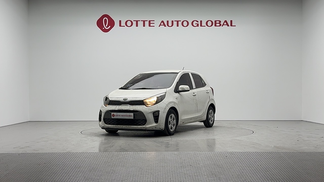 2018 KIA ALL NEW MORNING(JA) 1.0 Van High