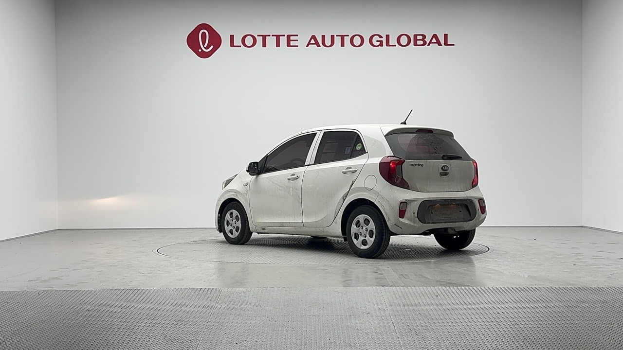 2018 KIA ALL NEW MORNING(JA) 1.0 Van High