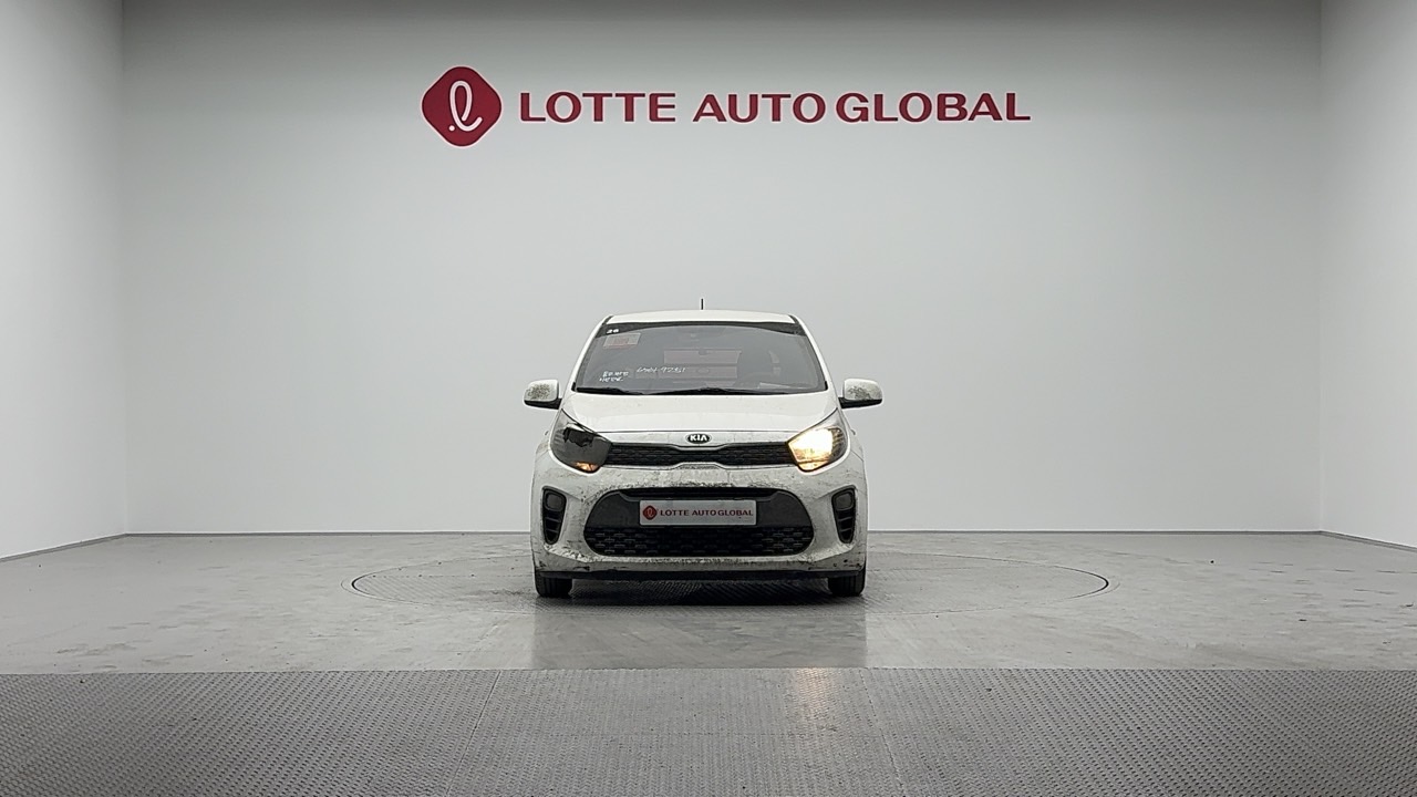 2018 KIA ALL NEW MORNING(JA) 1.0 Van High