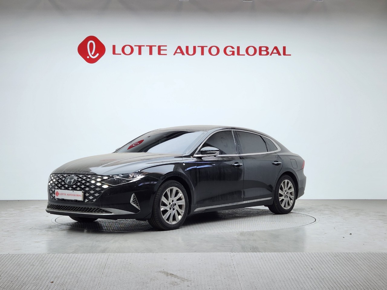 2022 HYUNDAI THE NEW GRANDEUR IG HYBRID 2.4 HEV Calligraphy