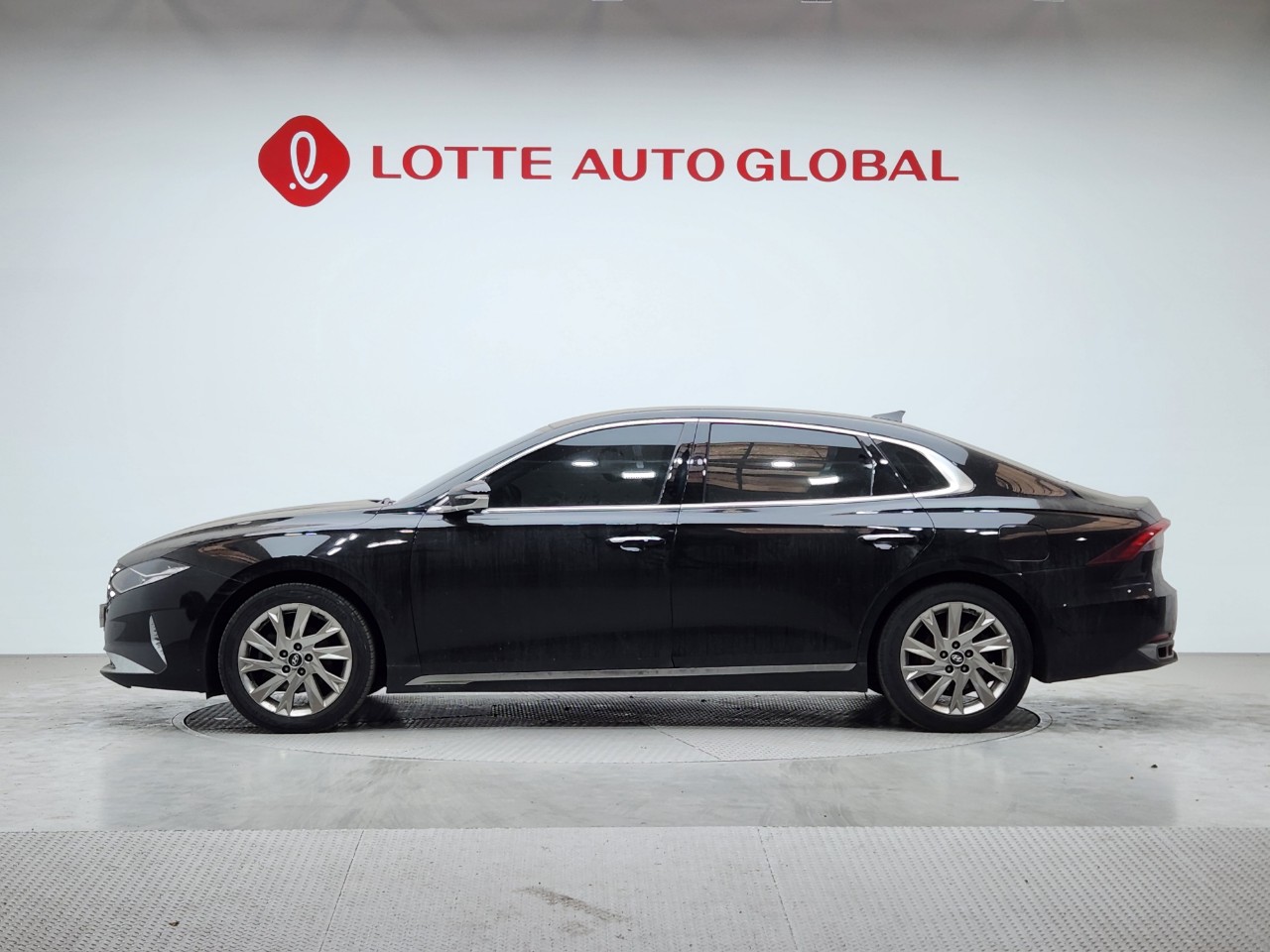 2022 HYUNDAI THE NEW GRANDEUR IG HYBRID 2.4 HEV Calligraphy