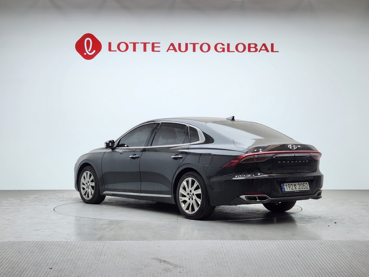 2022 HYUNDAI THE NEW GRANDEUR IG HYBRID 2.4 HEV Calligraphy