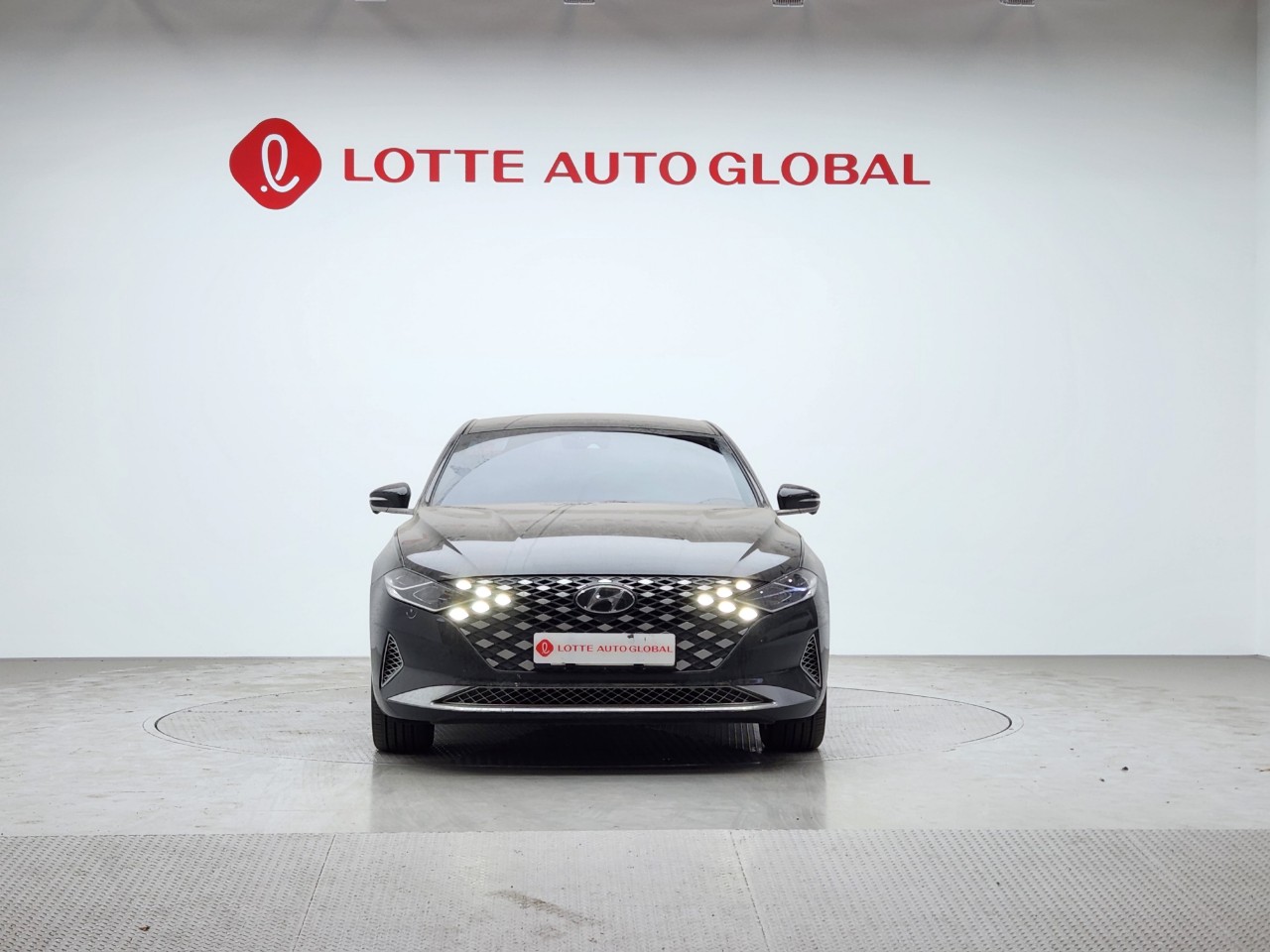 2022 HYUNDAI THE NEW GRANDEUR IG HYBRID 2.4 HEV Calligraphy