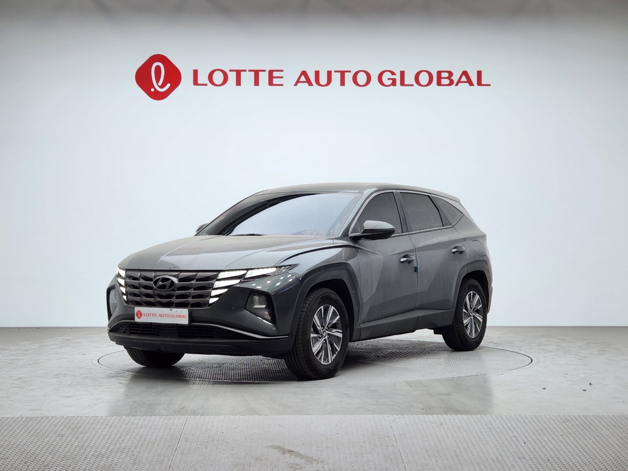 2022 HYUNDAI THE ALL NEW TUCSON HYBRID 1.6 HEV Modern