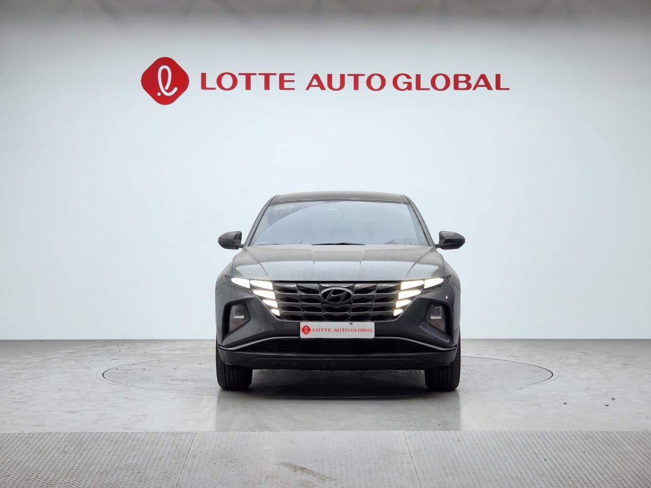 2022 HYUNDAI THE ALL NEW TUCSON HYBRID 1.6 HEV Modern