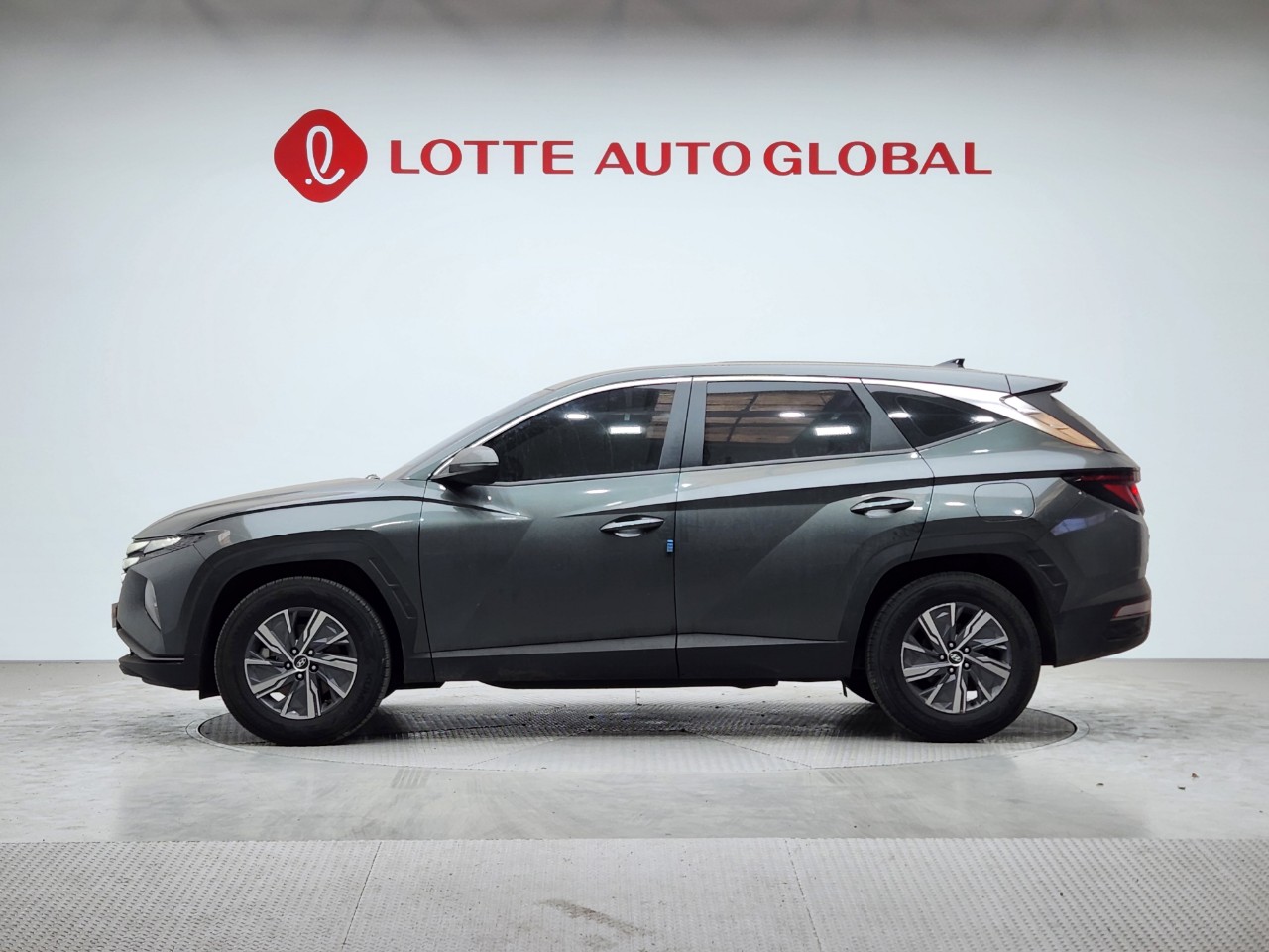 2022 HYUNDAI THE ALL NEW TUCSON HYBRID 1.6 HEV Modern