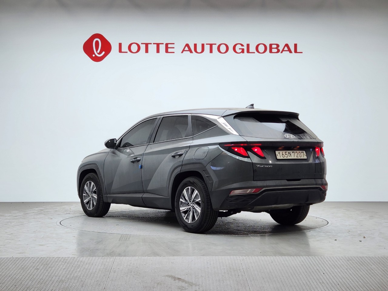 2022 HYUNDAI THE ALL NEW TUCSON HYBRID 1.6 HEV Modern