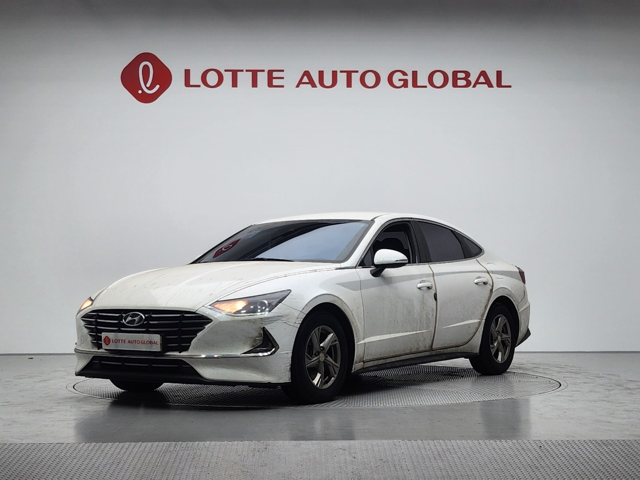 2020 HYUNDAI SONATA (DN8) L2.0 Smart