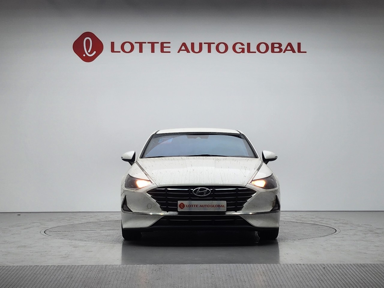 2020 HYUNDAI SONATA (DN8) L2.0 Smart