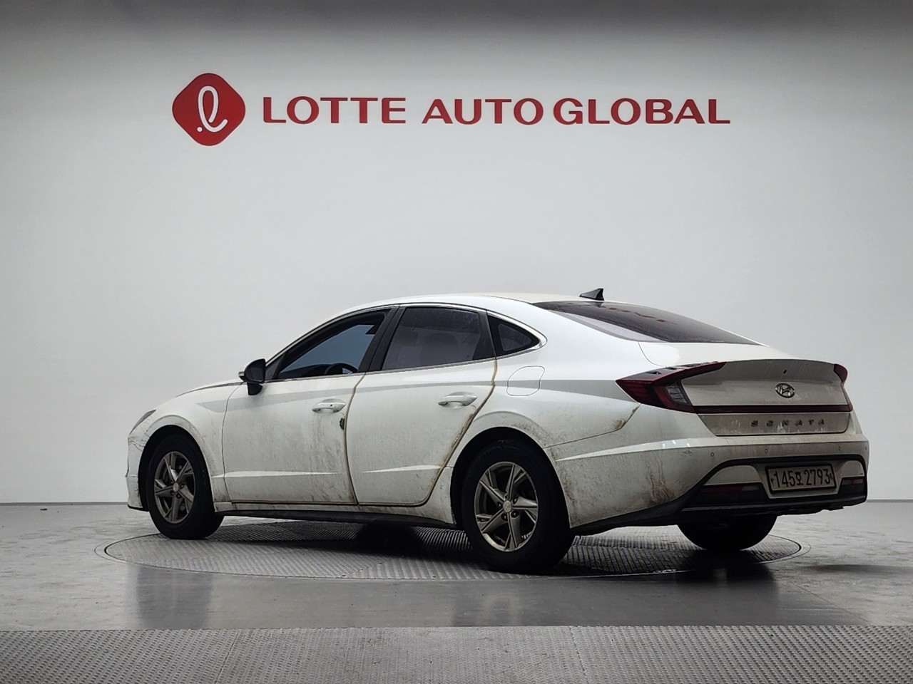 2020 HYUNDAI SONATA (DN8) L2.0 Smart