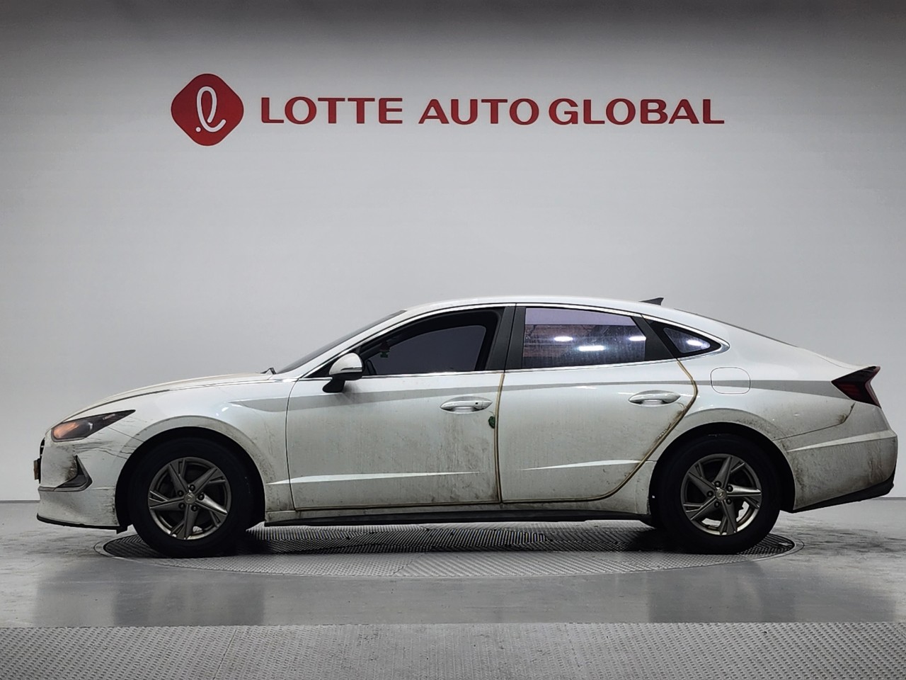 2020 HYUNDAI SONATA (DN8) L2.0 Smart