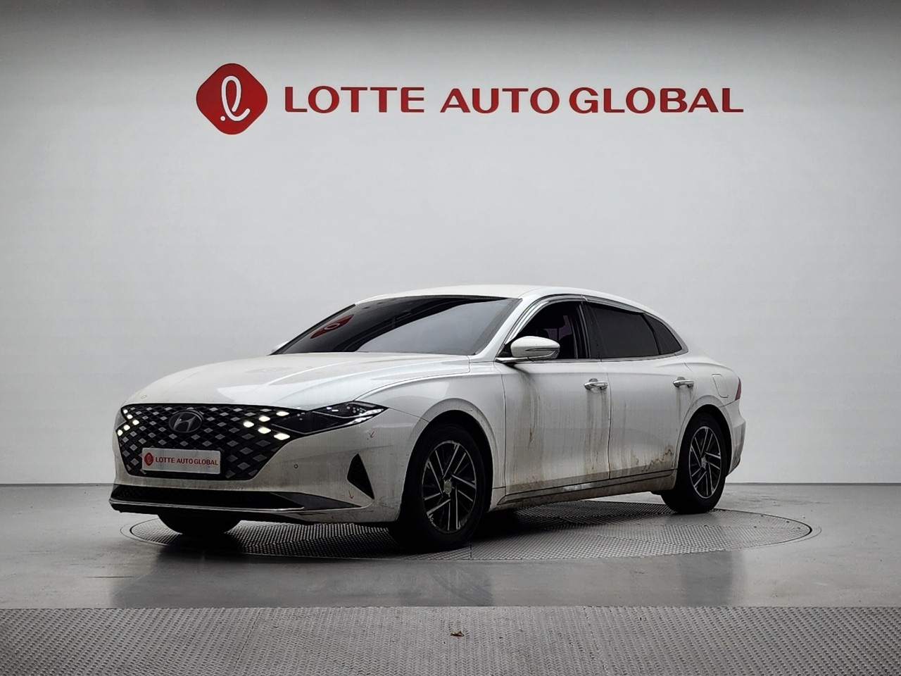 2021 HYUNDAI THE NEW GRANDEUR IG LPi 3.0 Premium