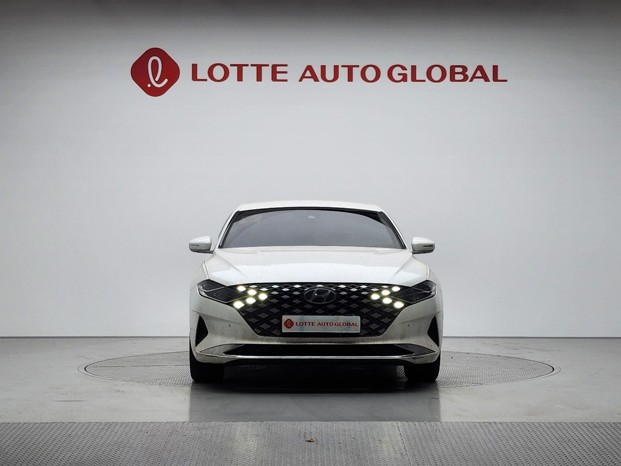 2021 HYUNDAI THE NEW GRANDEUR IG LPi 3.0 Premium
