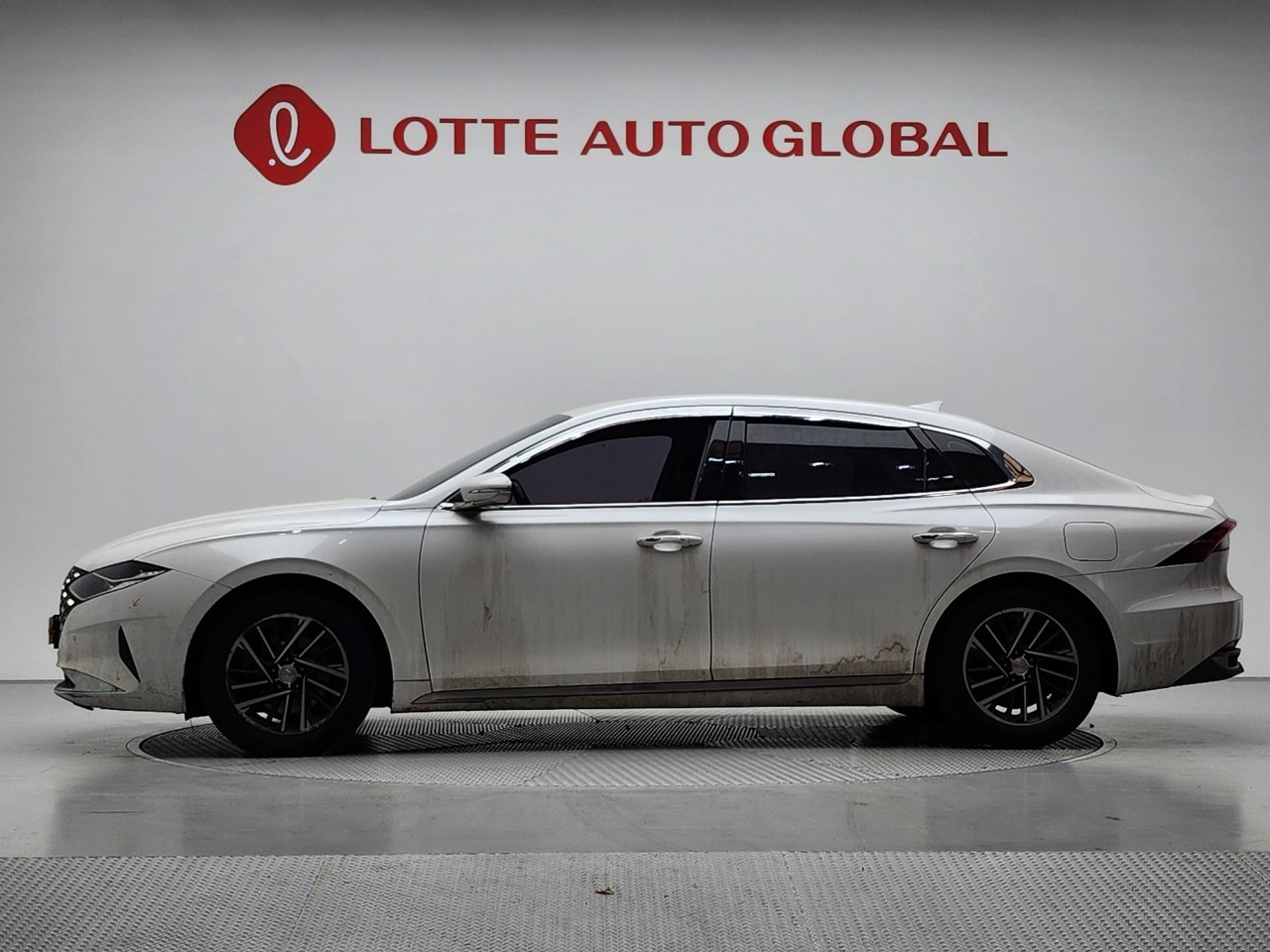 2021 HYUNDAI THE NEW GRANDEUR IG LPi 3.0 Premium