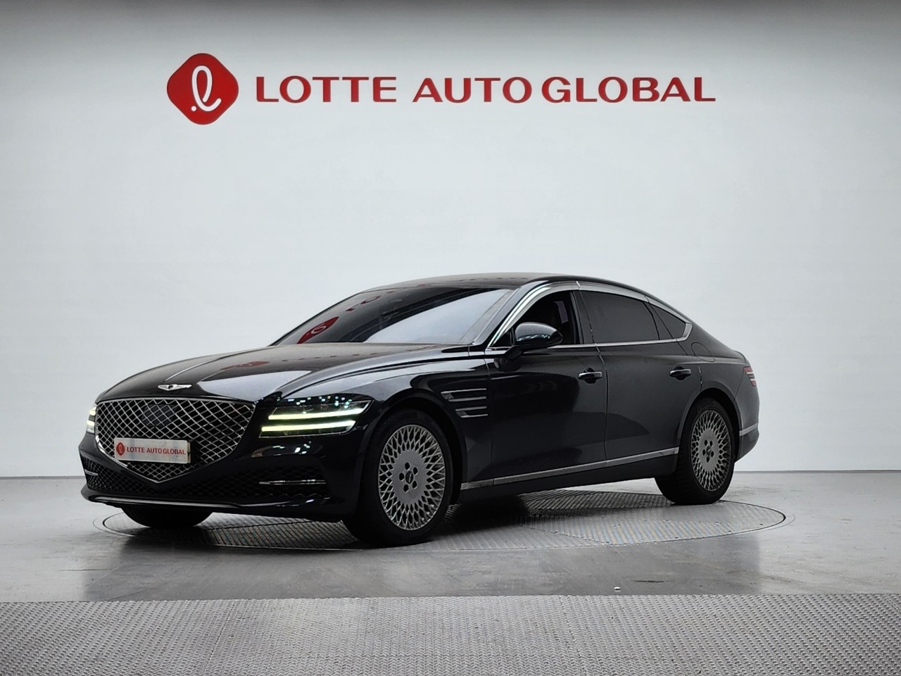 2021 GENESIS THE ALL NEW G80 3.5T AWD Basic