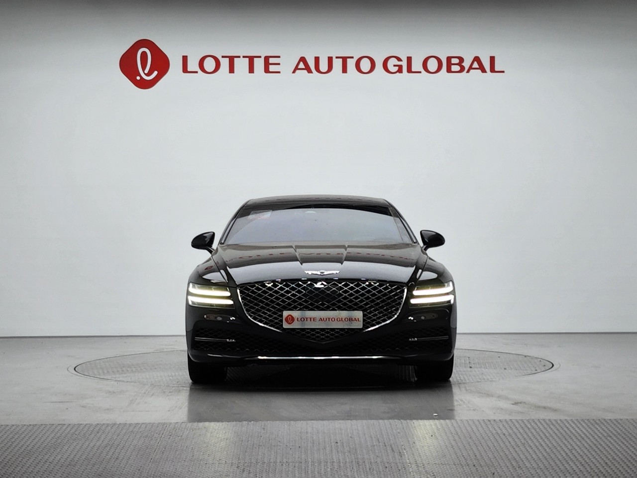 2021 GENESIS THE ALL NEW G80 3.5T AWD Basic