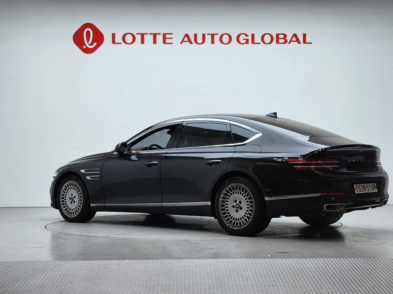 2021 GENESIS THE ALL NEW G80 3.5T AWD Basic