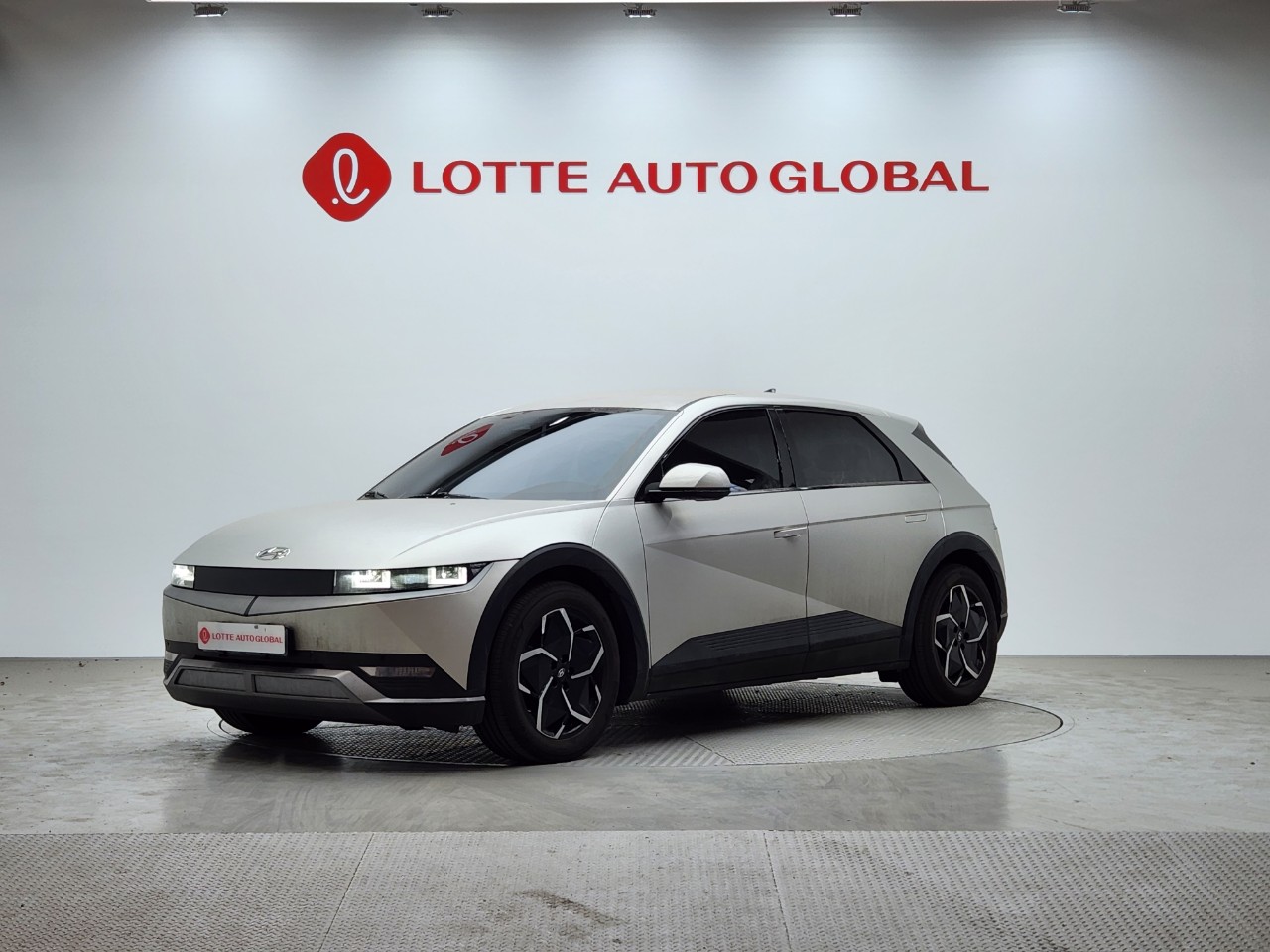 2022 HYUNDAI IONIQ5 EV 2WD Long Range Exclusive