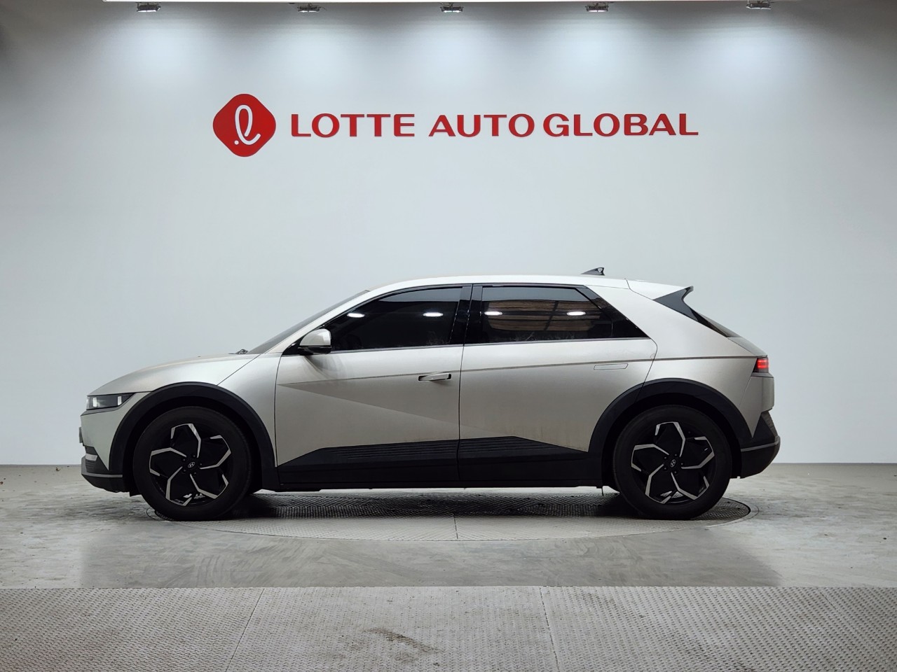 2022 HYUNDAI IONIQ5 EV 2WD Long Range Exclusive