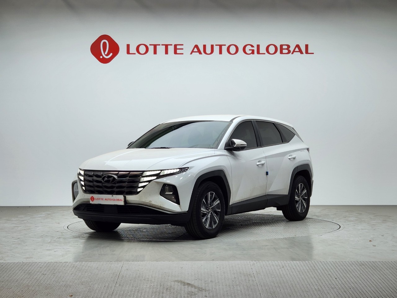 2021 HYUNDAI THE ALL NEW TUCSON HYBRID 1.6 HEV Modern