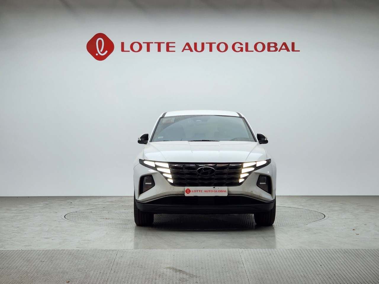 2021 HYUNDAI THE ALL NEW TUCSON HYBRID 1.6 HEV Modern