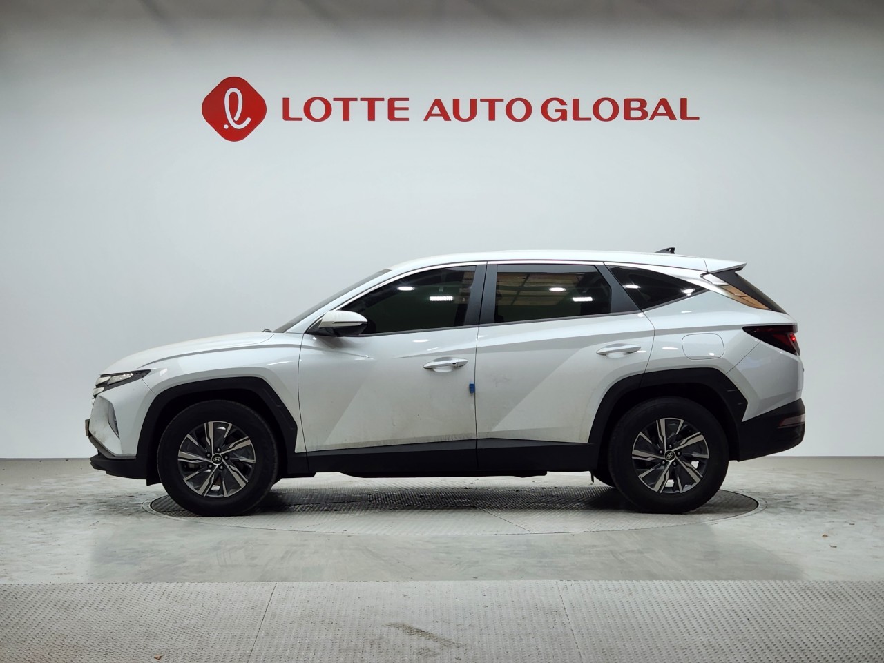 2021 HYUNDAI THE ALL NEW TUCSON HYBRID 1.6 HEV Modern