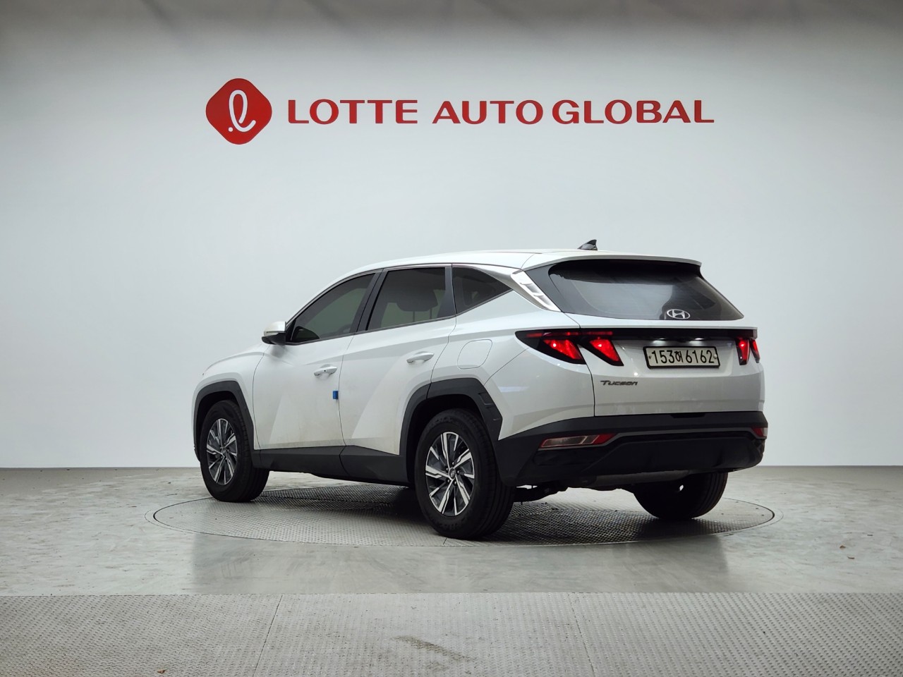 2021 HYUNDAI THE ALL NEW TUCSON HYBRID 1.6 HEV Modern