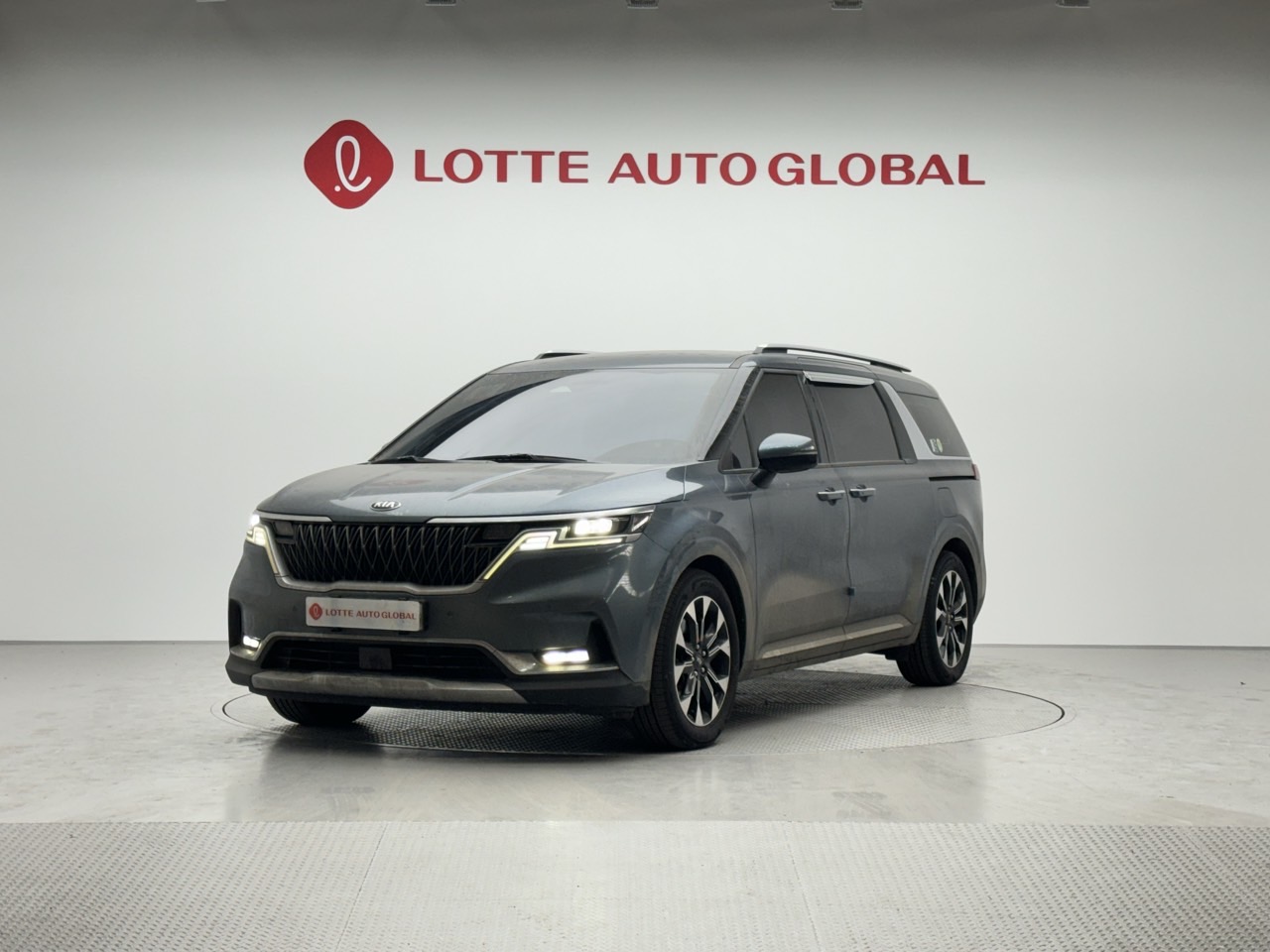 2021 KIA CARNIVAL (KA4) 9seat Diesel Noblesse