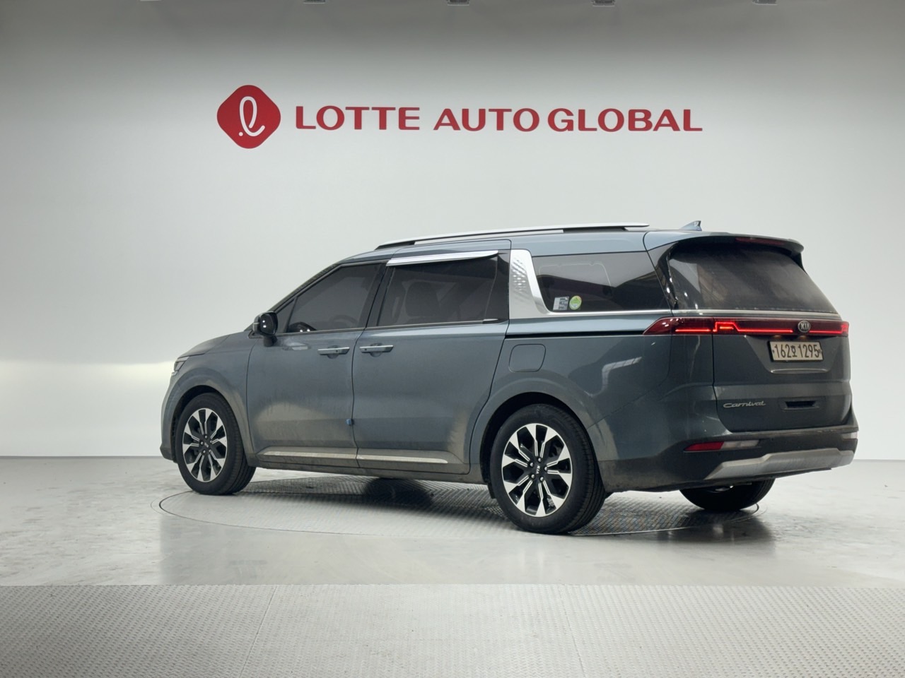 2021 KIA CARNIVAL (KA4) 9seat Diesel Noblesse