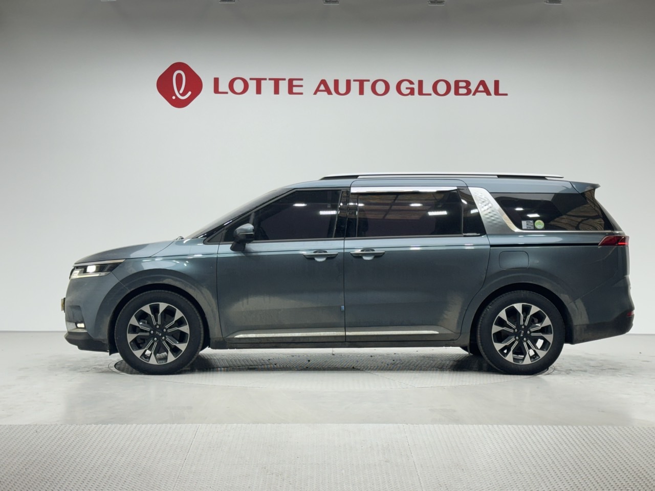 2021 KIA CARNIVAL (KA4) 9seat Diesel Noblesse