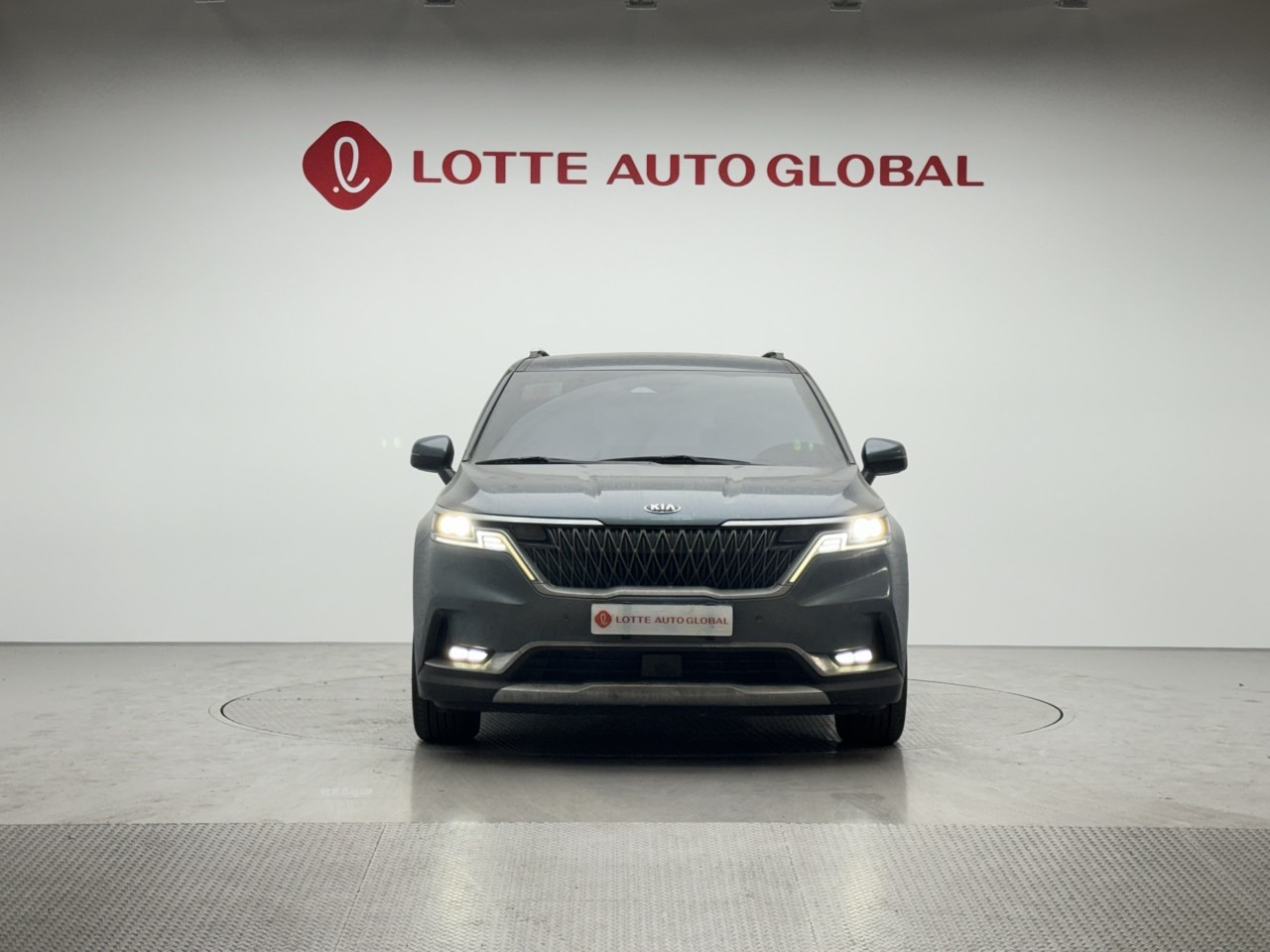 2021 KIA CARNIVAL (KA4) 9seat Diesel Noblesse