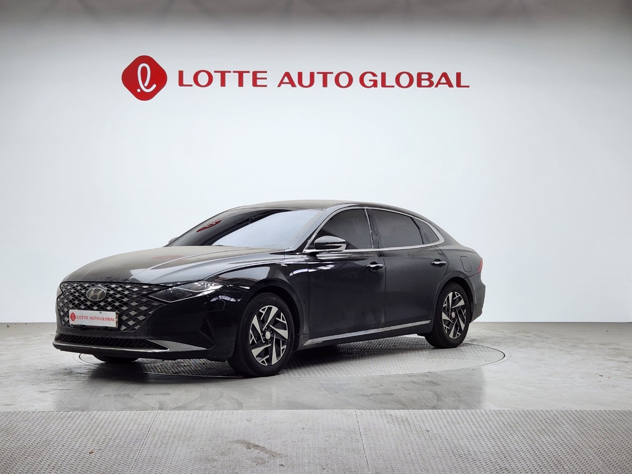 2021 HYUNDAI THE NEW GRANDEUR IG HYBRID 2.4 HEV Premium Choice