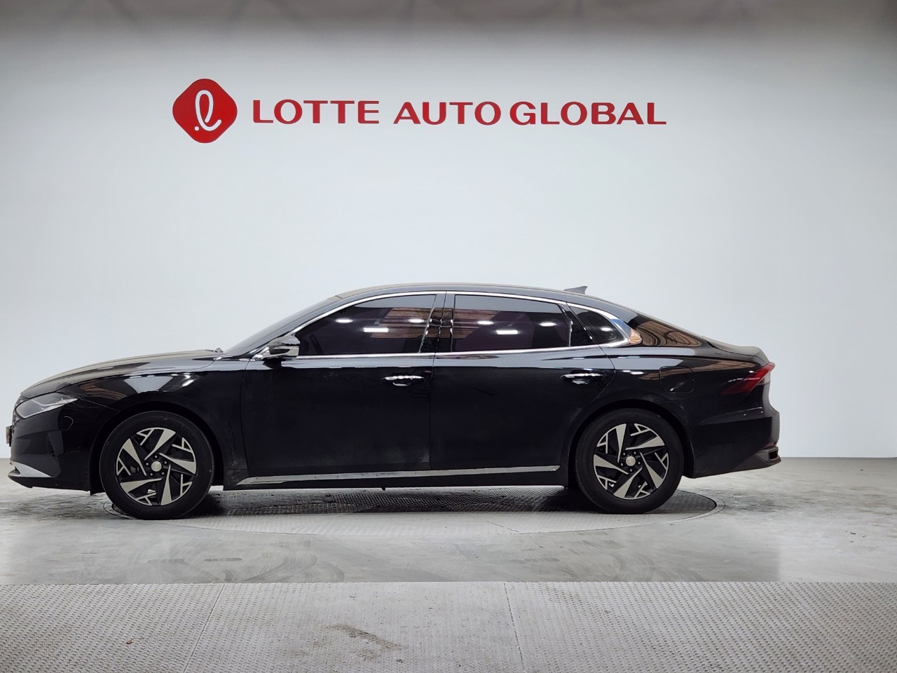 2021 HYUNDAI THE NEW GRANDEUR IG HYBRID 2.4 HEV Premium Choice