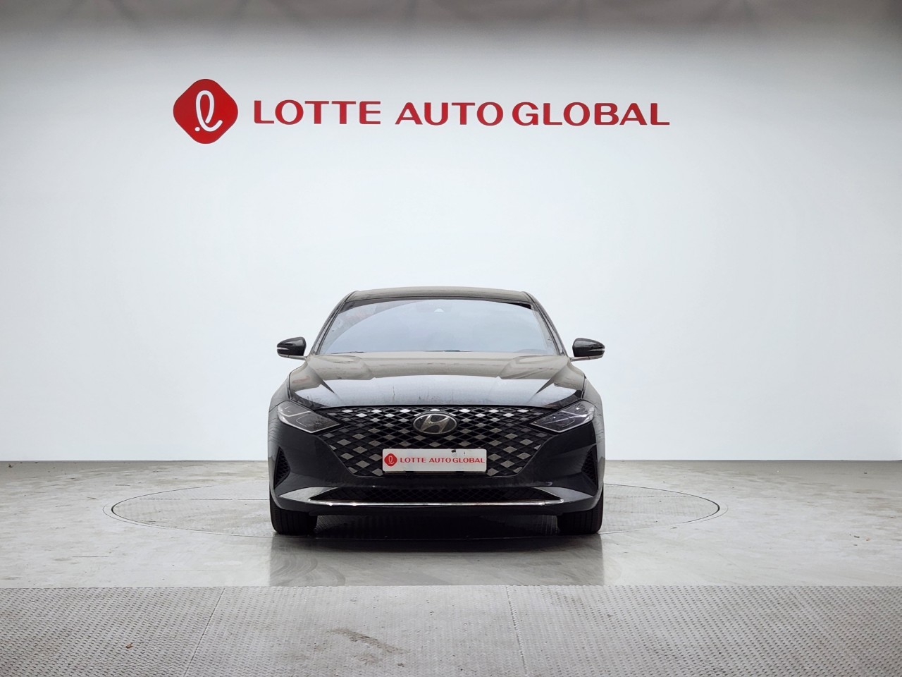 2021 HYUNDAI THE NEW GRANDEUR IG HYBRID 2.4 HEV Premium Choice