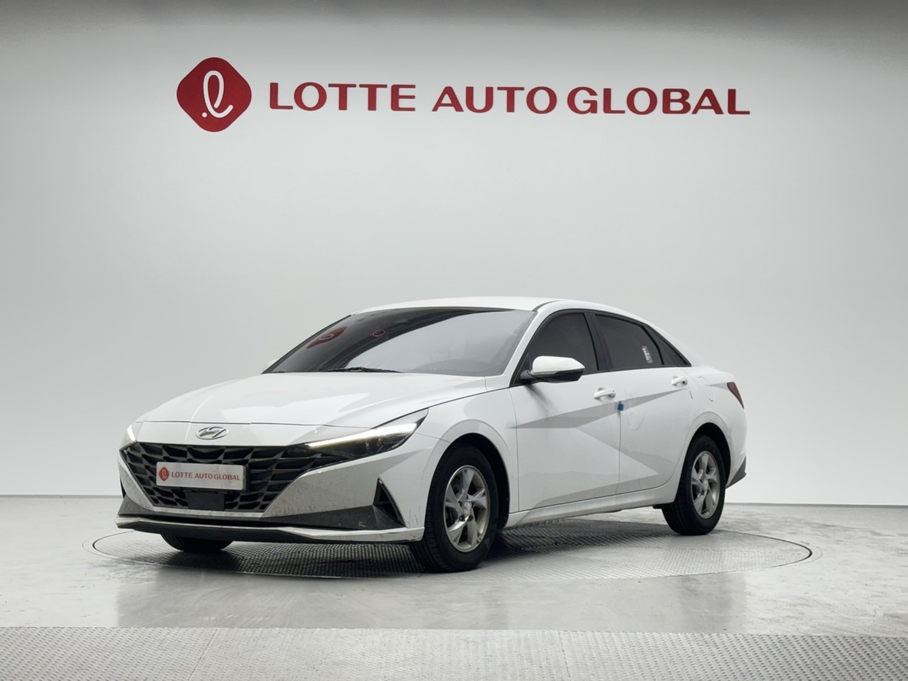 2021 HYUNDAI AVANTE (CN7) 1.6 Gasoline Modern