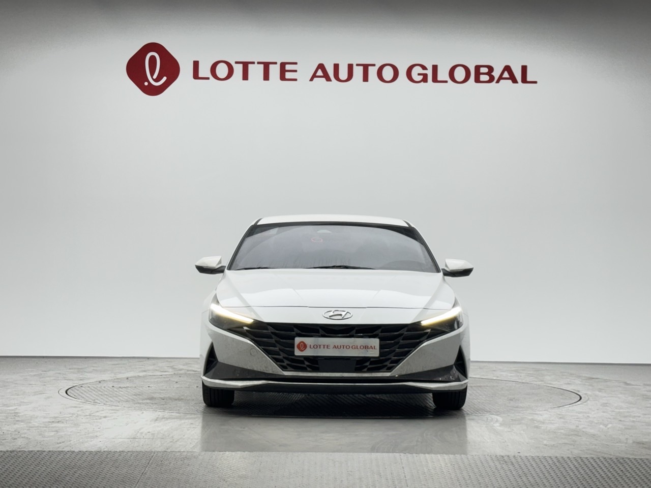 2021 HYUNDAI AVANTE (CN7) 1.6 Gasoline Modern