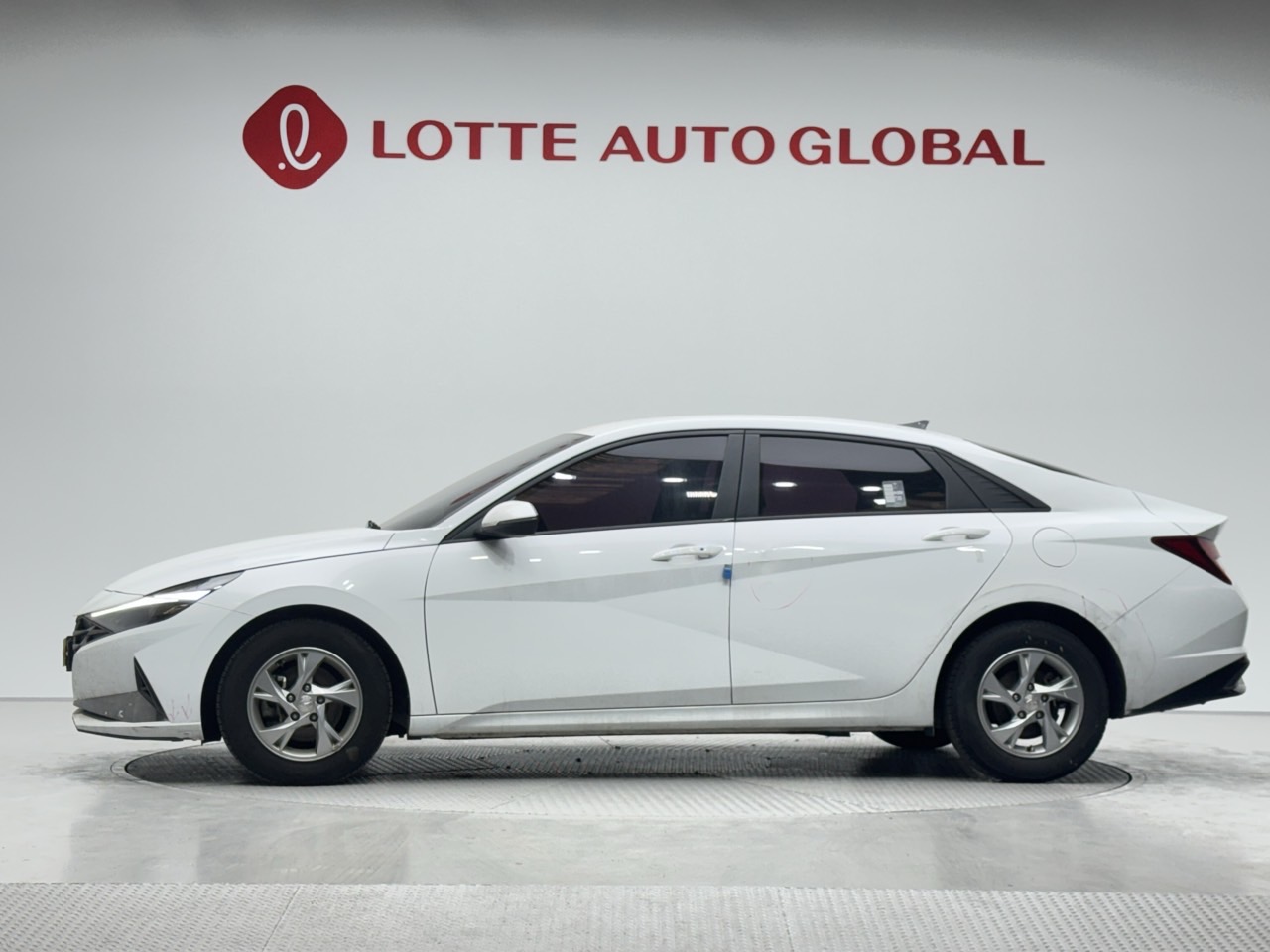 2021 HYUNDAI AVANTE (CN7) 1.6 Gasoline Modern