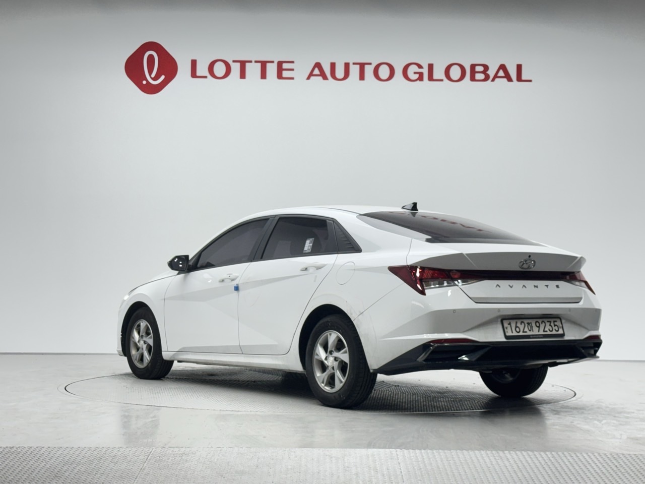 2021 HYUNDAI AVANTE (CN7) 1.6 Gasoline Modern