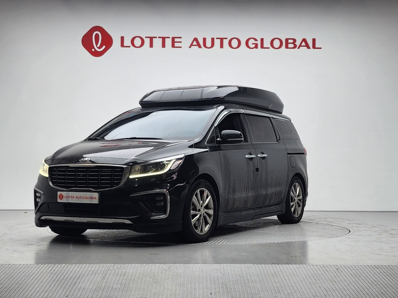 2020 KIA THE NEW CARNIVAL High Limousine 9seat Diesel Noblesse Special