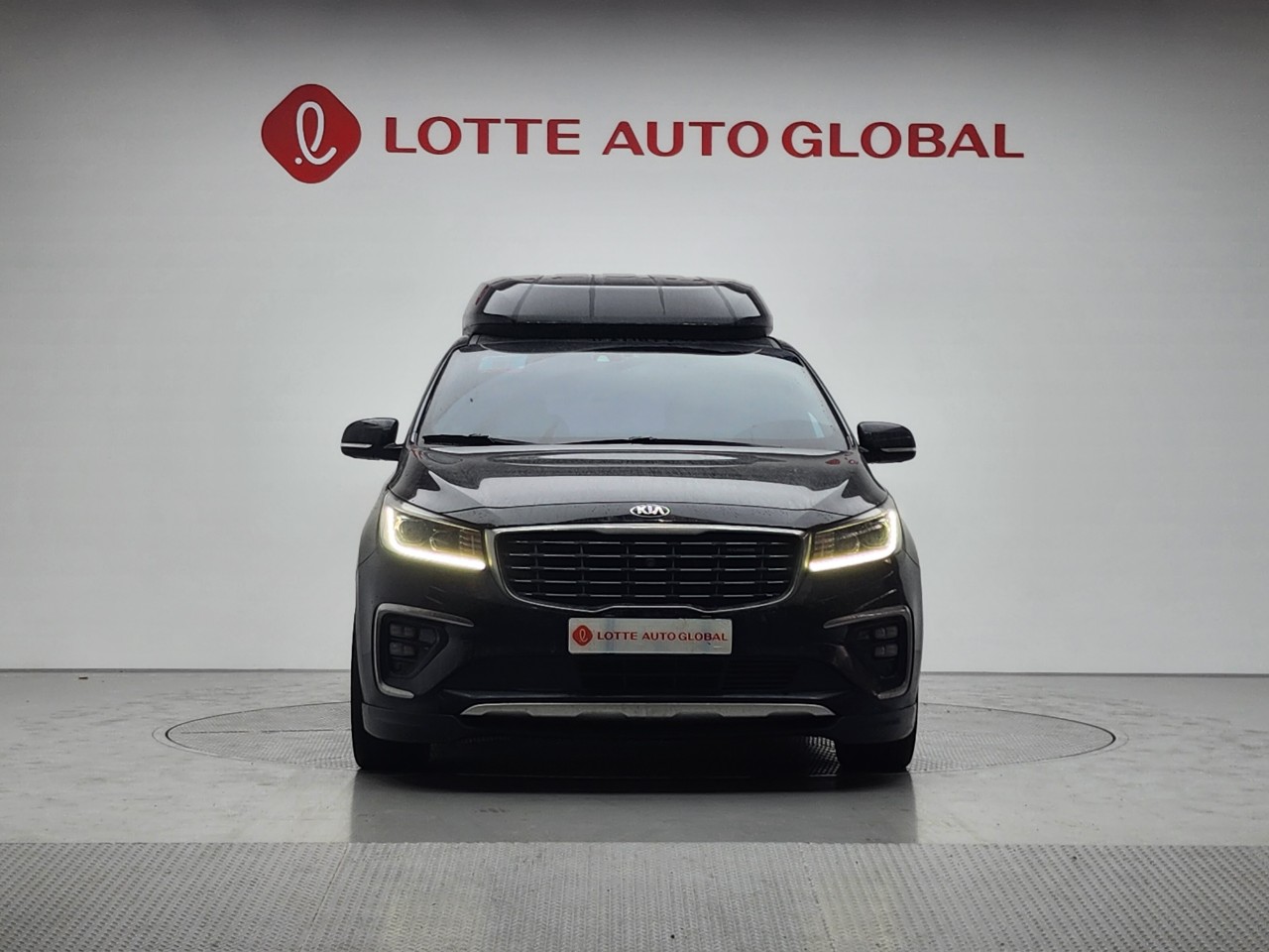 2020 KIA THE NEW CARNIVAL High Limousine 9seat Diesel Noblesse Special