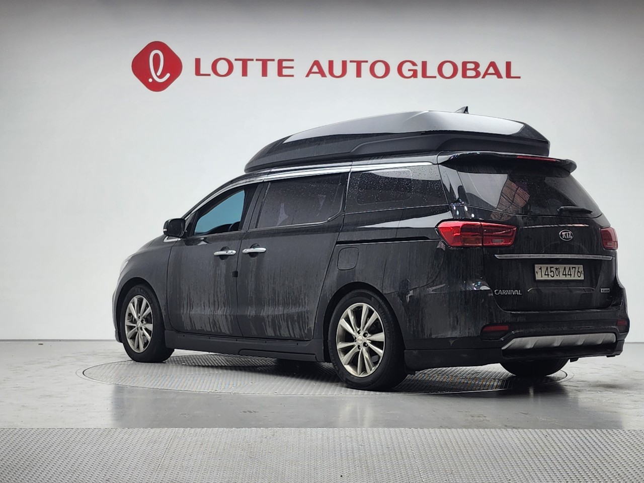 2020 KIA THE NEW CARNIVAL High Limousine 9seat Diesel Noblesse Special