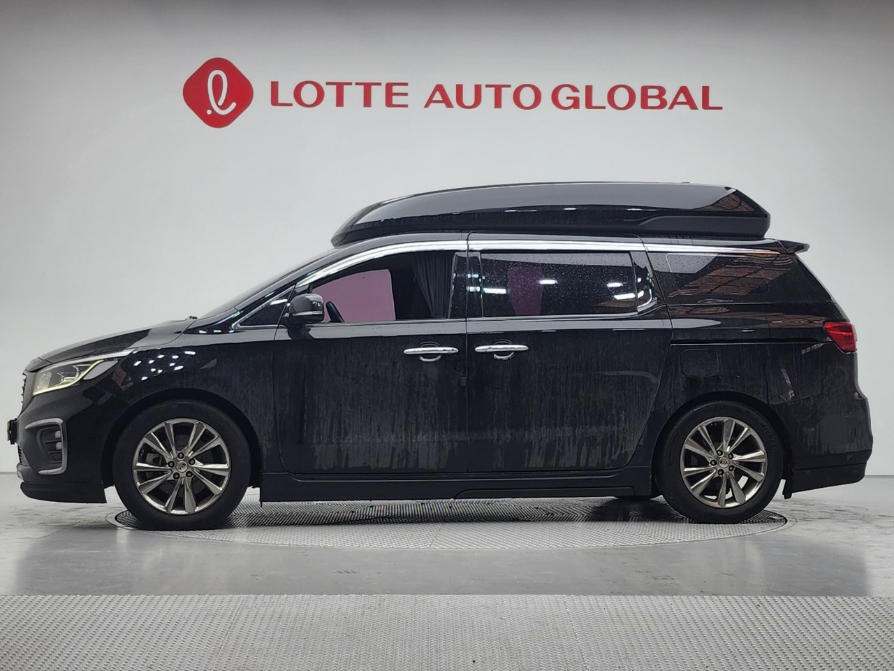 2020 KIA THE NEW CARNIVAL High Limousine 9seat Diesel Noblesse Special