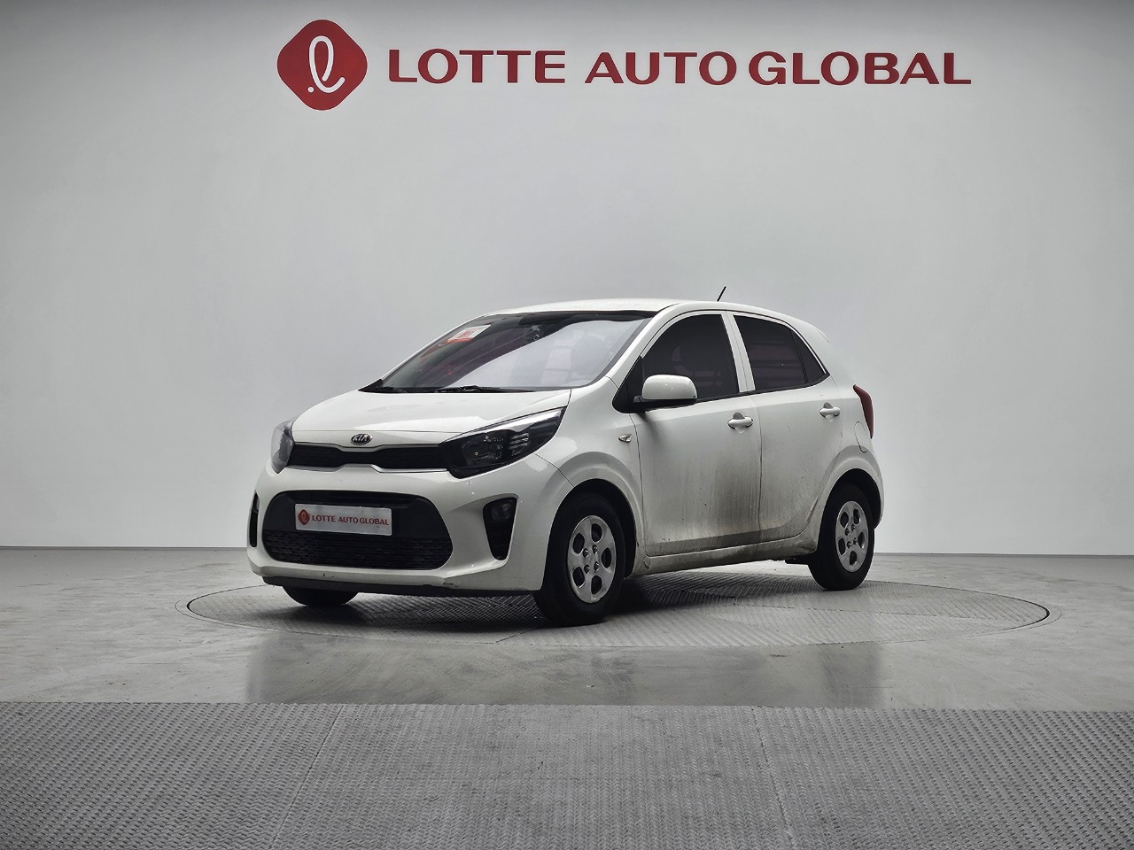 2018 KIA ALL NEW MORNING(JA) 1.0 Van High
