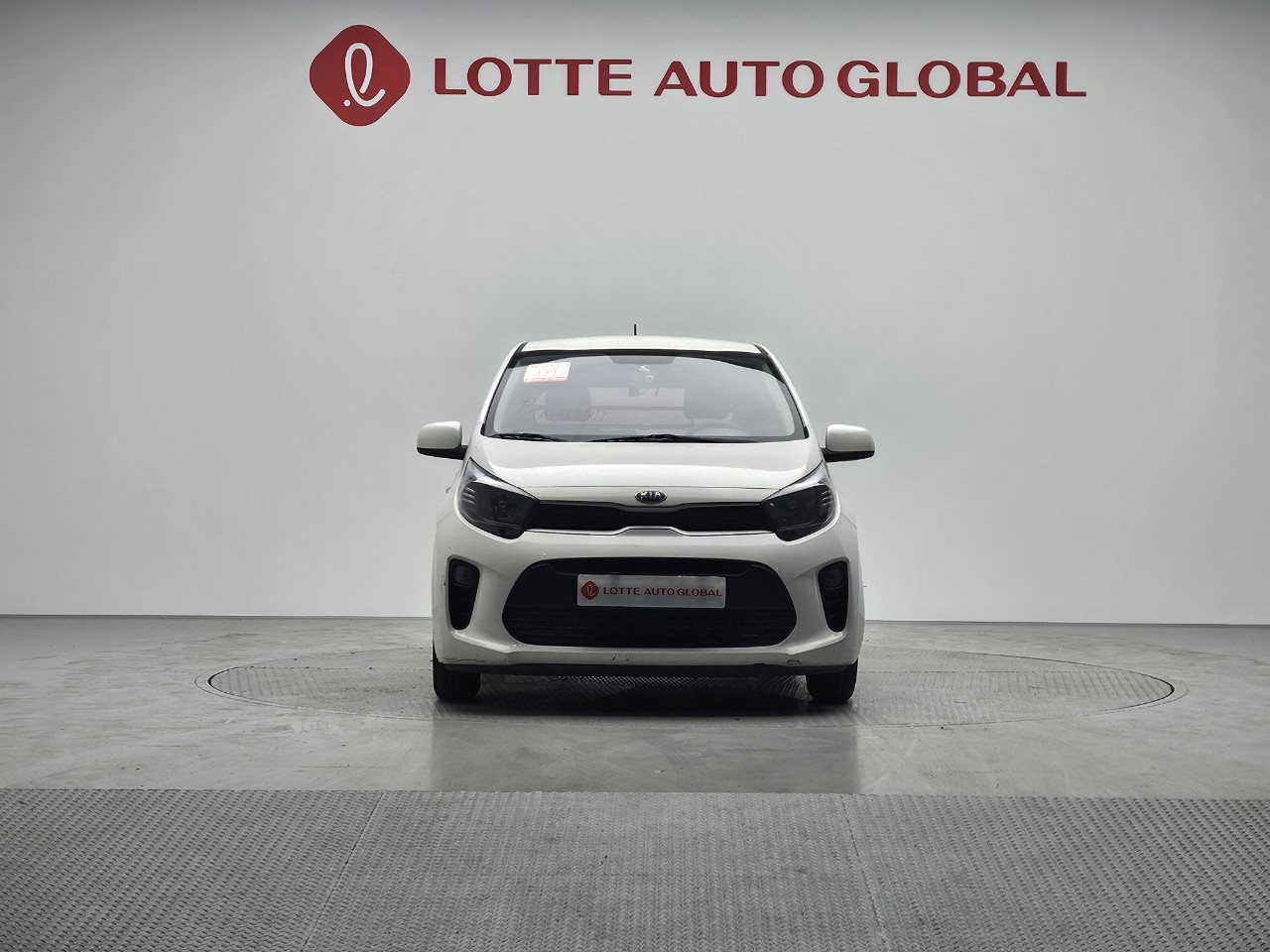 2018 KIA ALL NEW MORNING(JA) 1.0 Van High