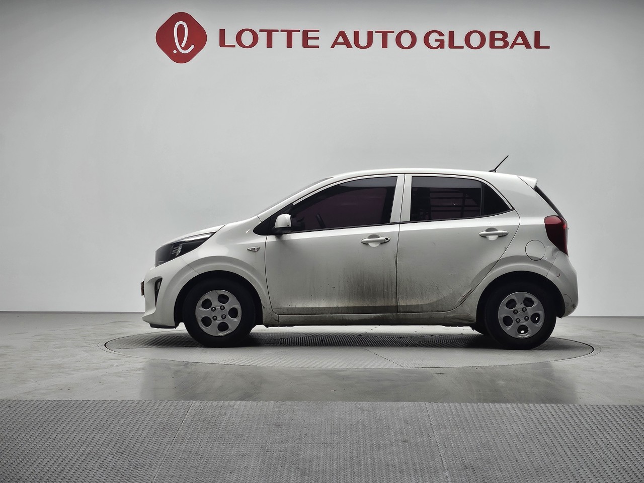 2018 KIA ALL NEW MORNING(JA) 1.0 Van High