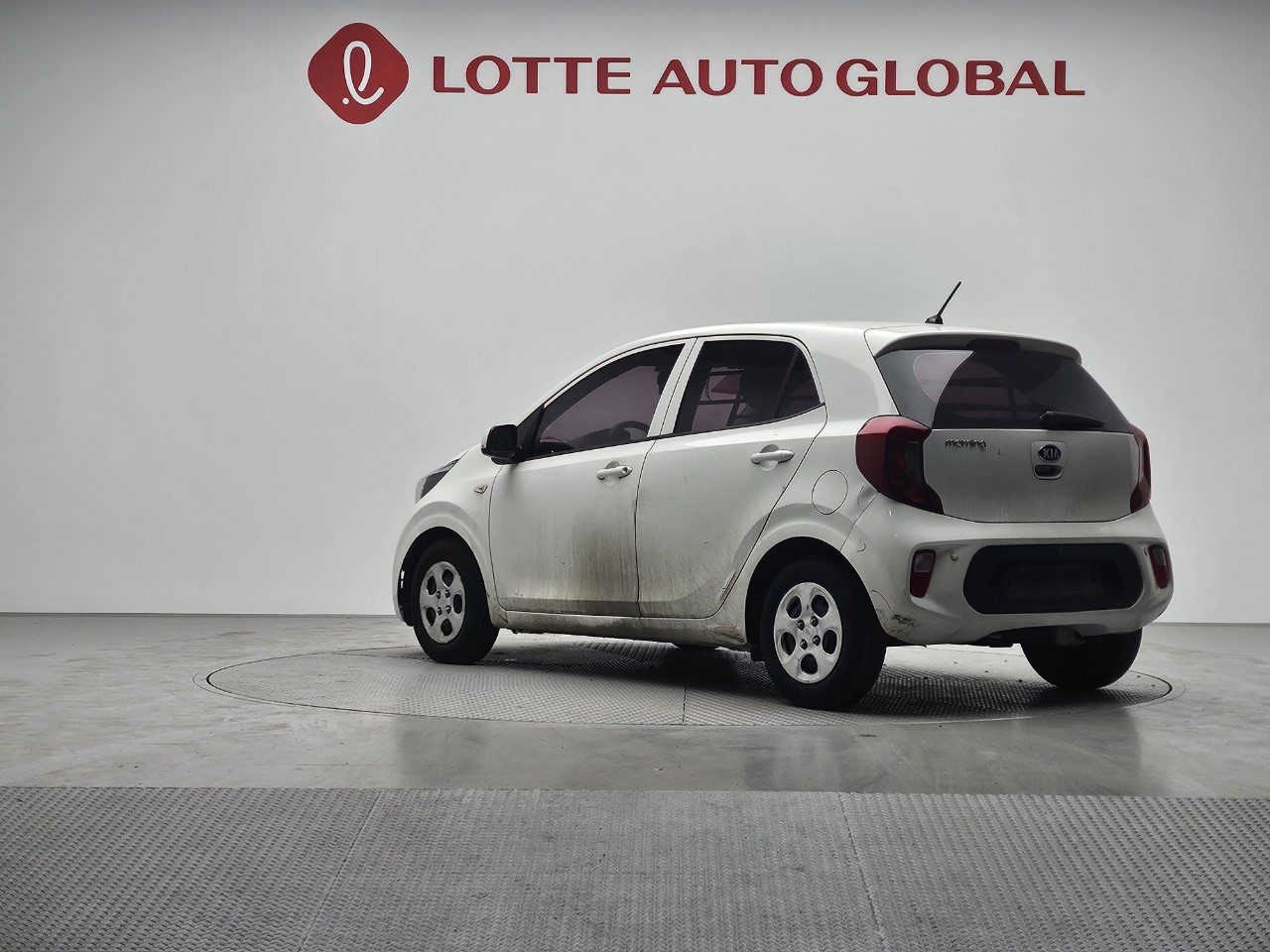 2018 KIA ALL NEW MORNING(JA) 1.0 Van High