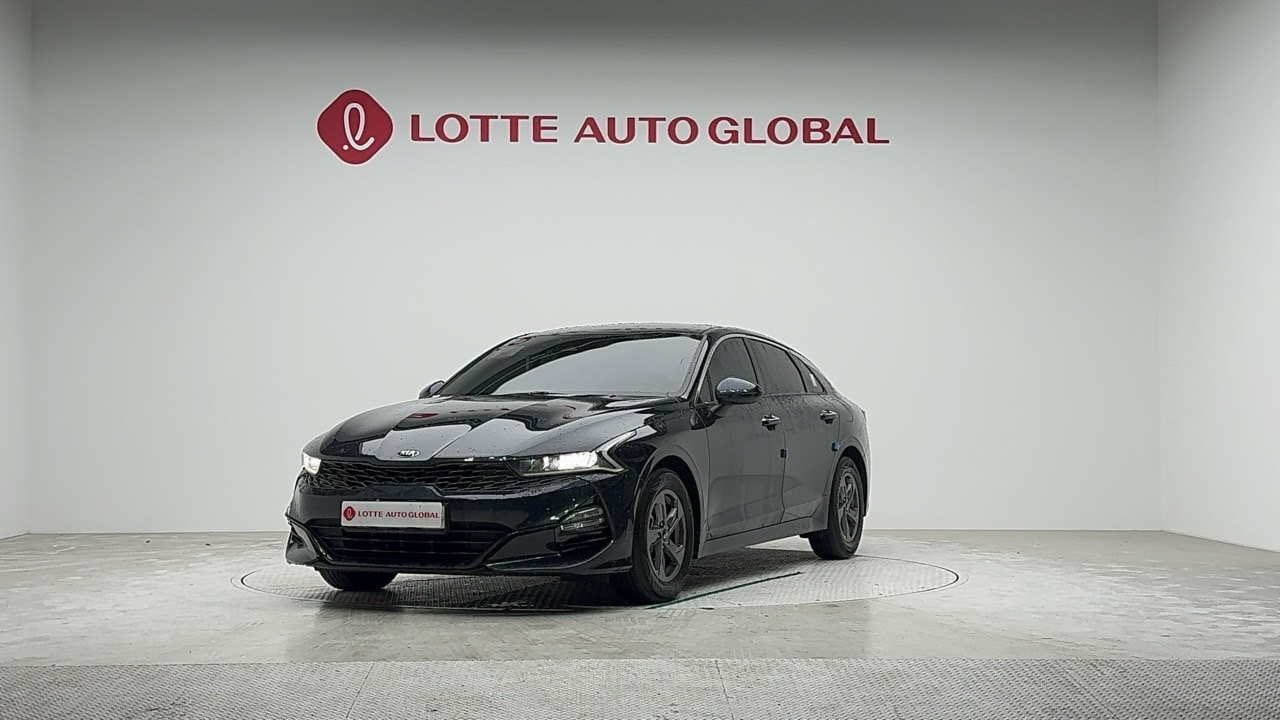 2021 KIA K5 (3Gen) 2.0 LPI Standard